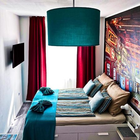 Sweet Home Apartment Вена Экстерьер фото