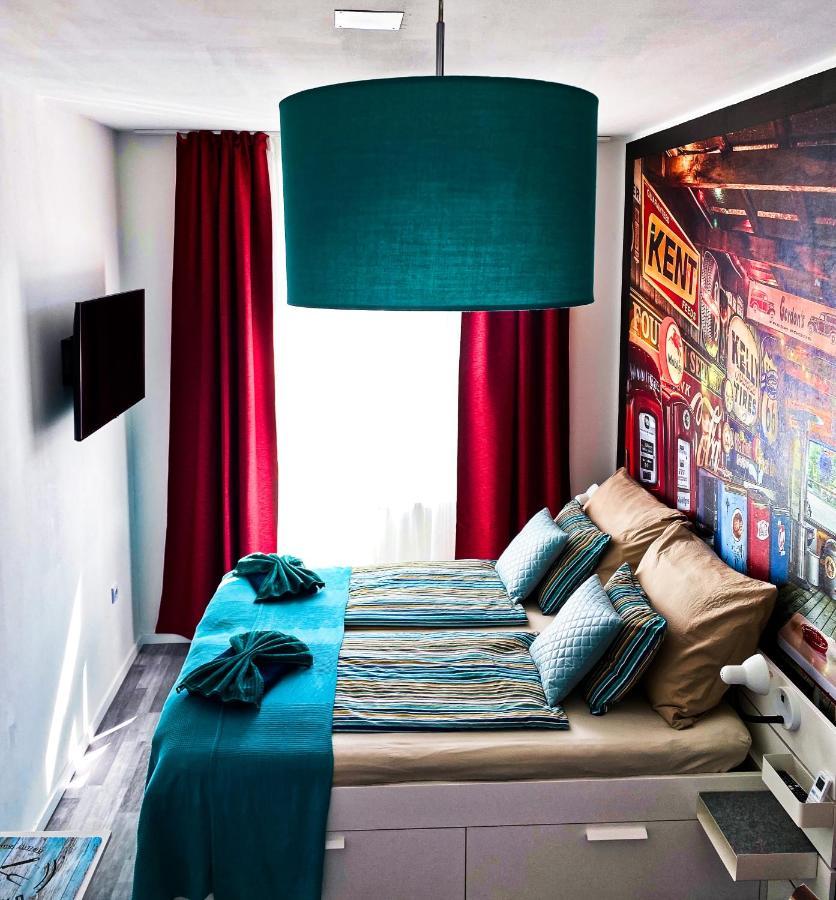 Sweet Home Apartment Вена Экстерьер фото