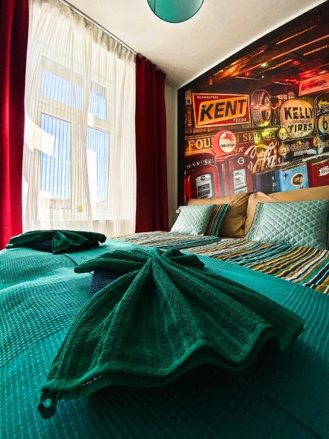 Sweet Home Apartment Вена Экстерьер фото