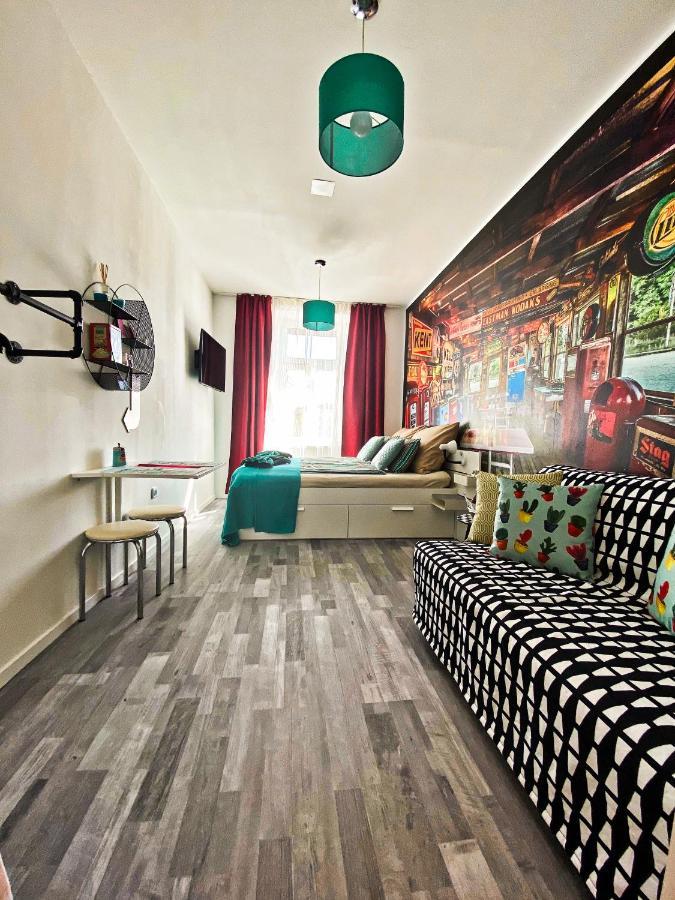 Sweet Home Apartment Вена Экстерьер фото