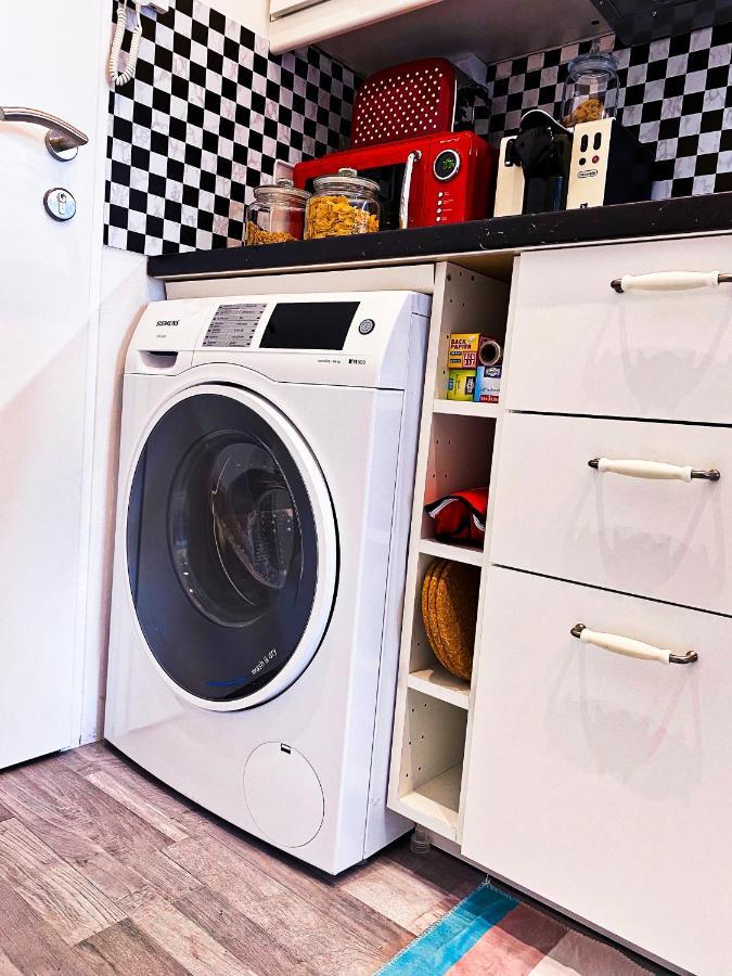 Sweet Home Apartment Вена Экстерьер фото