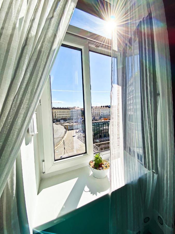 Sweet Home Apartment Вена Экстерьер фото
