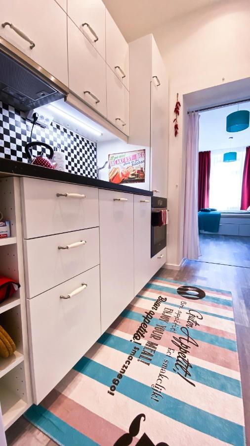 Sweet Home Apartment Вена Экстерьер фото